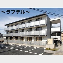 武蔵藤沢駅より徒歩7分 築16年2ヶ月 3階建の賃貸物件