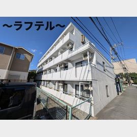 狭山市駅より徒歩9分 2階 築36年6ヶ月の賃貸物件