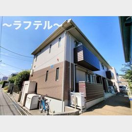 新所沢駅より徒歩5分 築11年8ヶ月 2階建の賃貸物件