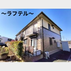ウィスタリアBの賃貸物件