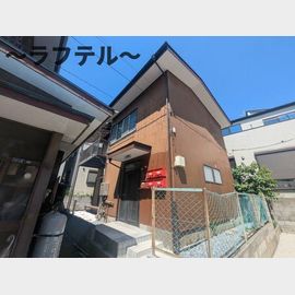 鶴瀬駅より徒歩10分 築56年 2階建の賃貸物件