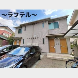 メゾンメルヴェーユCの賃貸物件