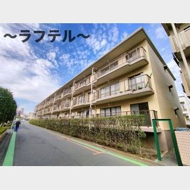 ハルニレ 3階 築37年7ヶ月の賃貸物件