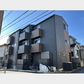 アンビエンテ西所沢の賃貸物件