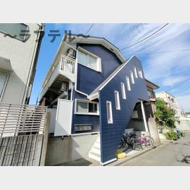 新所沢駅より徒歩12分 築36年5ヶ月 2階建の賃貸物件