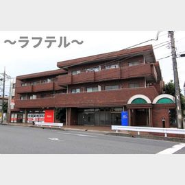 東所沢駅より徒歩3分 3階 築37年9ヶ月の賃貸物件