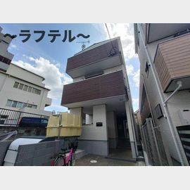狭山市駅より徒歩4分 1階 築4年の賃貸物件