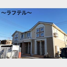 リッシュフォンテーヌ１の賃貸物件