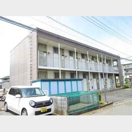 レオパレスヒルサイドテラス 2階 築26年7ヶ月の賃貸物件