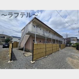 狭山ヶ丘駅より徒歩9分 1階 築44年5ヶ月の賃貸物件