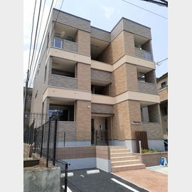 小手指駅より徒歩15分 3階 築3年の賃貸物件