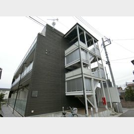 所沢駅より徒歩7分 3階 築10年の賃貸物件