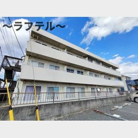 小手指駅より徒歩16分 築39年10ヶ月 3階建の賃貸物件