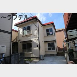 狭山ヶ丘駅より徒歩8分 1階 築49年9ヶ月の賃貸物件
