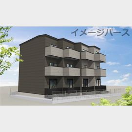 新所沢駅より徒歩10分 新築 3階建の賃貸物件
