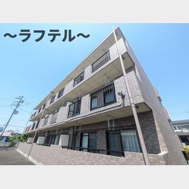 ピエトラルーチェ 3階 築22年5ヶ月の賃貸物件