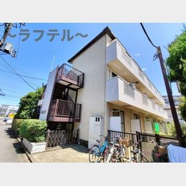 パレ新所沢 2階 築35年3ヶ月の賃貸物件