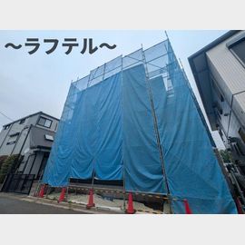 新所沢駅より徒歩10分 1階 新築の賃貸物件