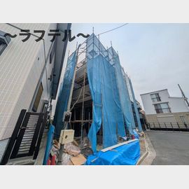 新所沢駅より徒歩10分 2階 新築の賃貸物件