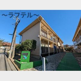 リエス入曽Ｂ 2階 築41年3ヶ月の賃貸物件