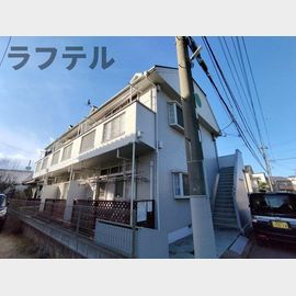 小手指駅より徒歩9分 2階 築37年8ヶ月の賃貸物件