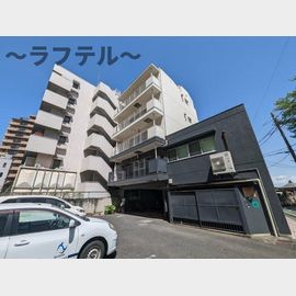 所沢駅より徒歩6分 3階 築42年1ヶ月の賃貸物件