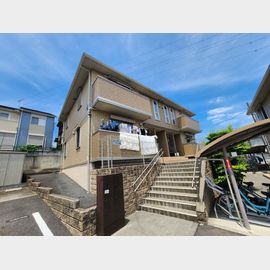 スカイブルーＡ 2階 築13年9ヶ月の賃貸物件