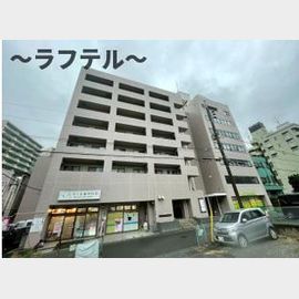 入間市駅より徒歩5分 築37年3ヶ月 7階建の賃貸物件