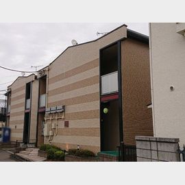 入曽駅より徒歩28分 築18年9ヶ月 2階建の賃貸物件