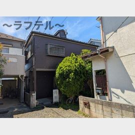 新所沢駅より徒歩6分 築38年6ヶ月 2階建の賃貸物件