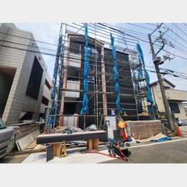 新狭山駅より徒歩7分 新築 3階建の賃貸物件