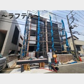 新狭山駅より徒歩7分 新築 3階建の賃貸物件