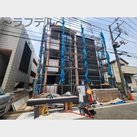 新狭山駅より徒歩7分 新築 3階建の賃貸物件