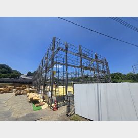 小手指駅より徒歩32分 新築 2階建の賃貸物件