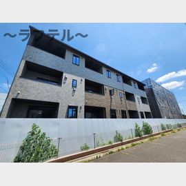 狭山市駅よりバス18分 3階 新築の賃貸物件