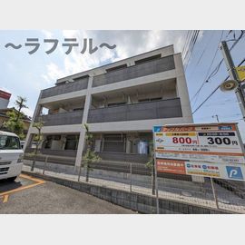 狭山市駅より徒歩2分 2階 築10年7ヶ月の賃貸物件