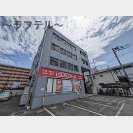 武蔵藤沢駅より徒歩24分 築36年9ヶ月 4階建の賃貸物件