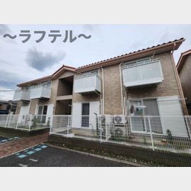 入曽駅より徒歩7分 築22年3ヶ月 2階建の賃貸物件