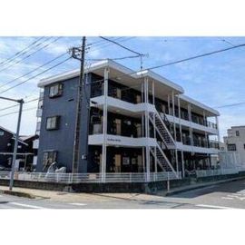 武蔵藤沢駅より徒歩6分 築32年9ヶ月 3階建の賃貸物件