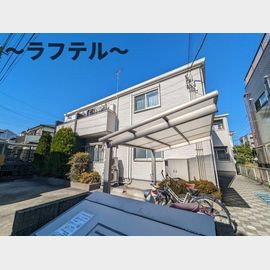 新所沢駅より徒歩9分 築12年4ヶ月 2階建の賃貸物件