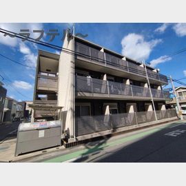 新所沢駅より徒歩11分 築9年 3階建の賃貸物件