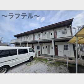 入間市駅よりバス7分 築39年 2階建の賃貸物件