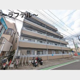 小手指駅より徒歩6分 築34年 3階建の賃貸物件