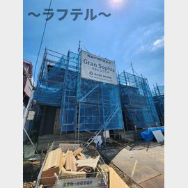 入曽駅より徒歩19分 新築 2階建の賃貸物件