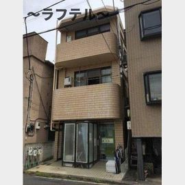 小手指駅より徒歩12分 3階 築38年1ヶ月の賃貸物件