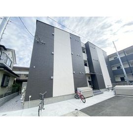 新狭山駅より徒歩8分 3階 築4年3ヶ月の賃貸物件