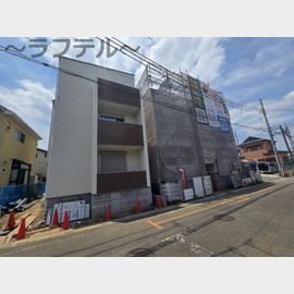 狭山市駅より徒歩6分 新築 3階建の賃貸物件