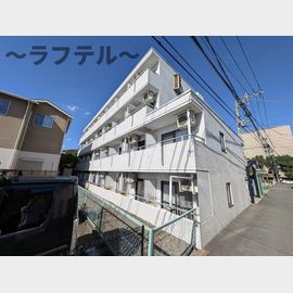 狭山市駅より徒歩9分 2階 築36年7ヶ月の賃貸物件