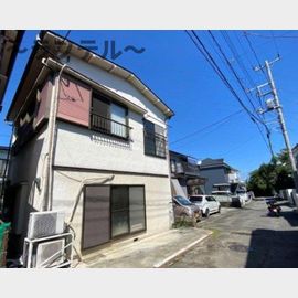 入間市駅より徒歩28分 1階 築59年2ヶ月の賃貸物件
