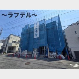 小手指駅より徒歩13分 新築 3階建の賃貸物件
